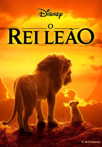 O Rei Leão