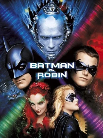 Batman & Robin