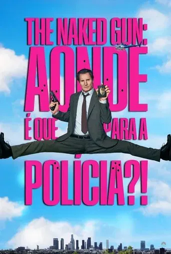 Corra Que a Polícia Vem Aí!