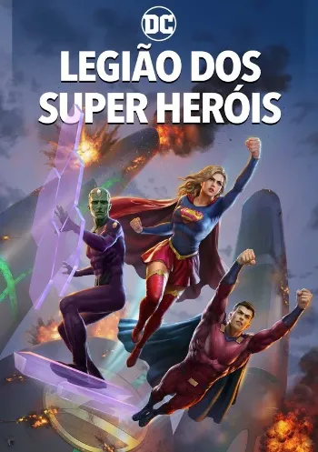 Legião dos Super-Heróis
