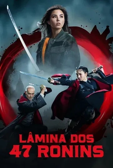 Lâmina Dos 47 Ronins