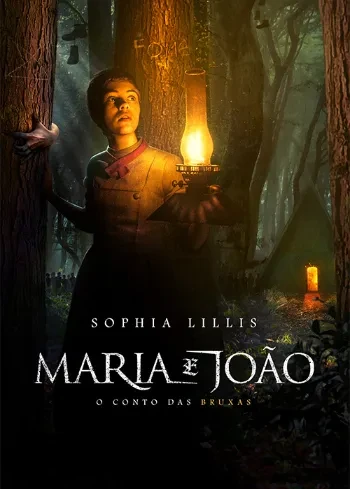 Maria e João – O Conto das Bruxas
