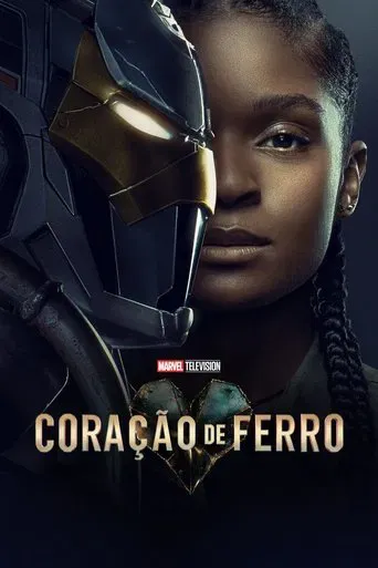 Coração de Ferro 1ª Temporada