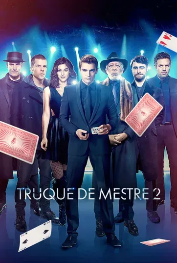 Truque de Mestre: O 2º Ato