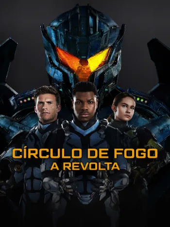 Círculo de Fogo: A Revolta
