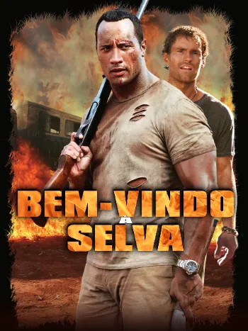 Bem-vindo à Selva