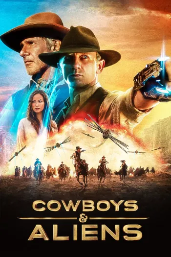 Cowboys & Aliens