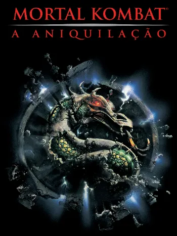 Mortal Kombat: A Aniquilação
