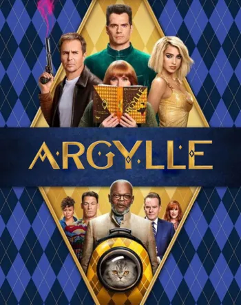 Argylle: O Superespião