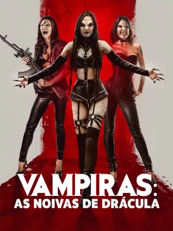 Vampiras: As Noivas de Drácula