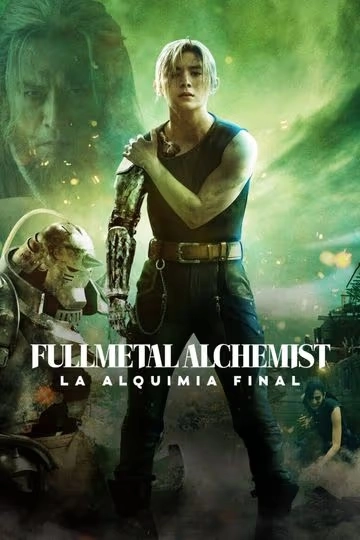 Fullmetal Alchemist: A Alquimia Final