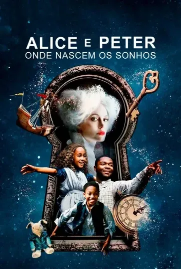 Alice e Peter: Onde Nascem os Sonhos