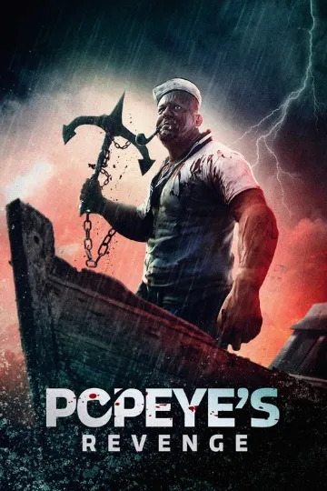 A Vingança do Popeye