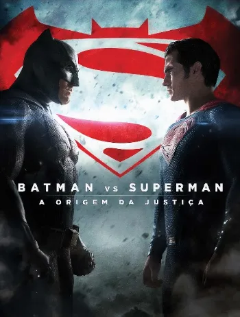 Batman vs Superman: A Origem da Justiça