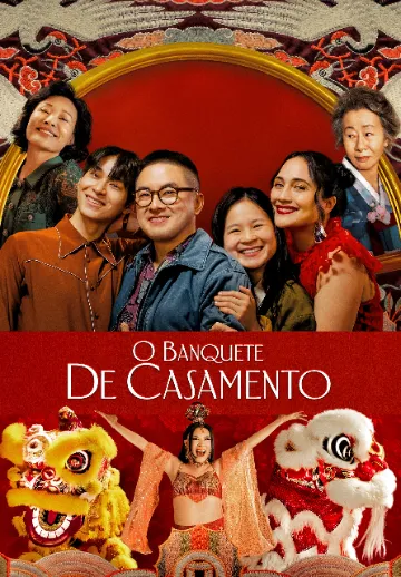 O Banquete de Casamento