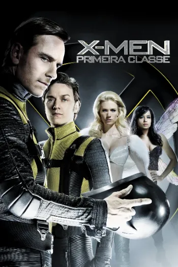 X-Men: Primeira Classe