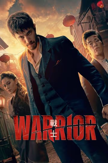 Warrior 3ª Temporada