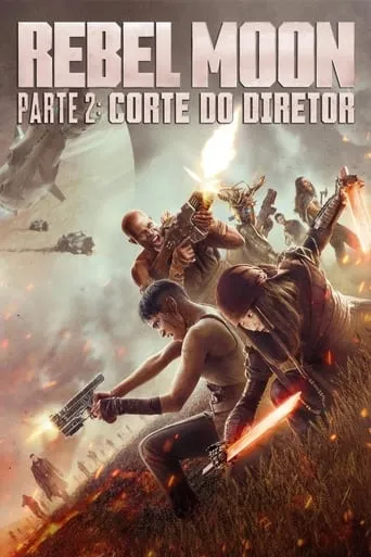 Rebel Moon – Parte 2: Corte do Diretor
