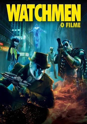 Watchmen: O Filme