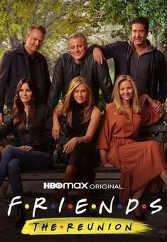 Friends: A Reunião