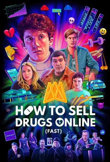 Como Vender Drogas Online (Rápido) 2ª Tempora