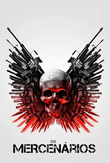 Trilogia Os Mercenários