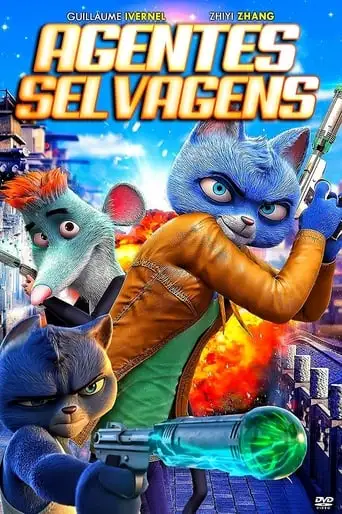 Spycies: Agentes Selvagens