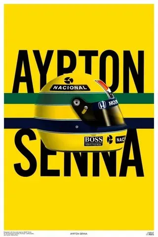 Ayrton Senna do Brasil