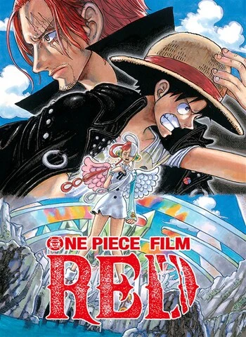 One Piece: Red
