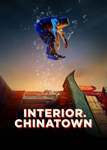 Interior Chinatown 1ª Temporada