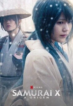 Samurai X: A Origem