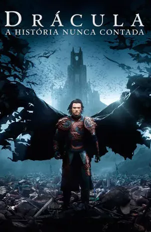 Dracula: A História Nunca Contada