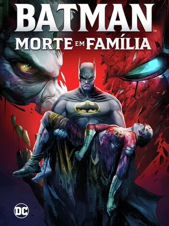 Batman: Morte em Família