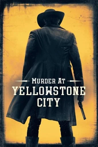 Assassinato em Yellowstone