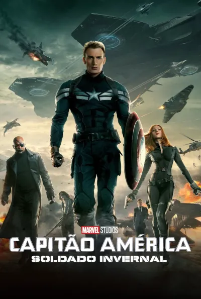 Capitão América 2: O Soldado Invernal