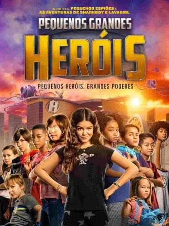 Pequenos Grandes Heróis
