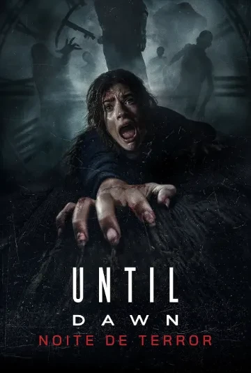 Until Dawn: Noite de Terror