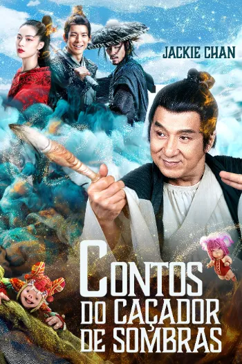 Contos do Caçador de Sombras