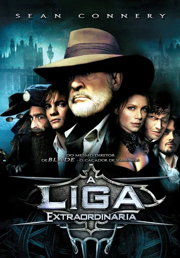 A Liga Extraordinária