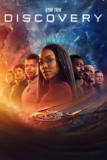 Star Trek: Discovery 5ª Temporada