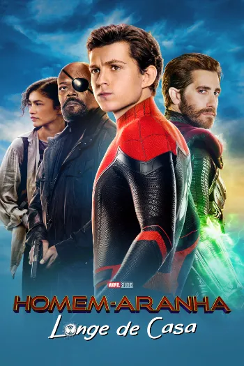 Homem-Aranha: Longe de Casa