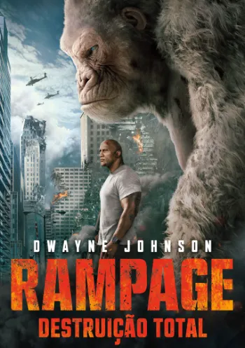 Rampage: Destruição Total