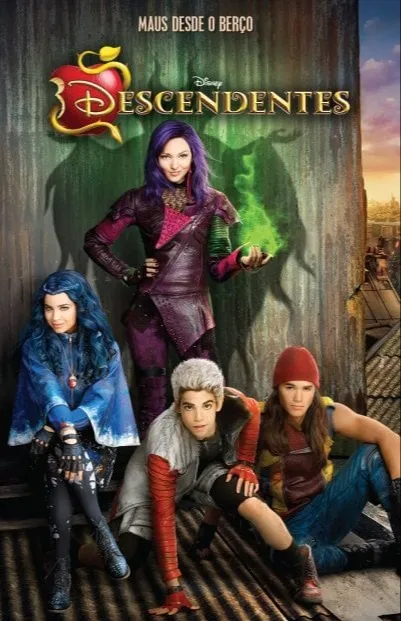 Descendentes