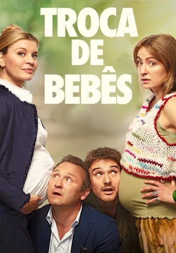 Troca De Bebês