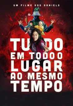 Tudo em Todo o Lugar ao Mesmo Tempo