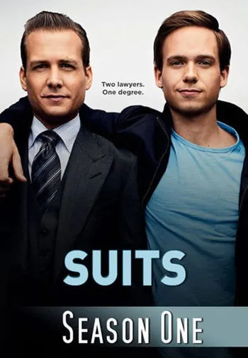 Suits 1ª Temporada