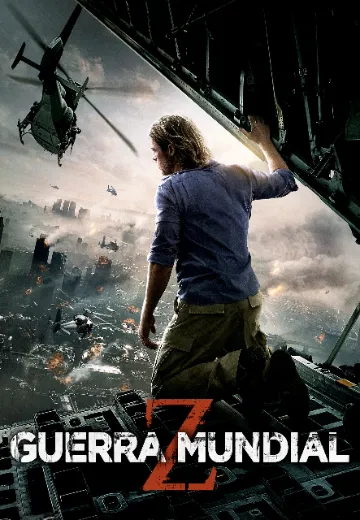 Guerra Mundial Z