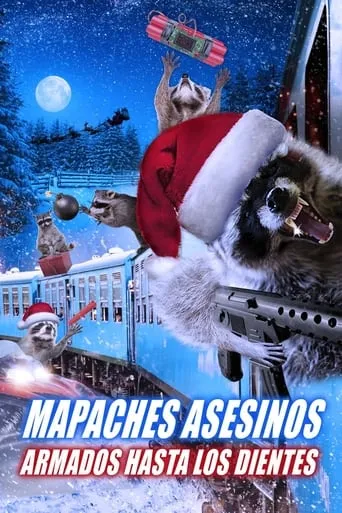 Guaxinins Assassinos – Armados Até os Dentes
