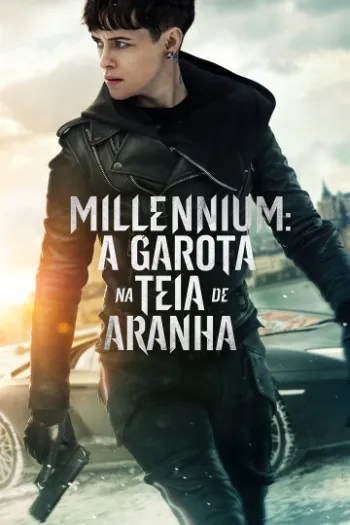 Millennium: A Garota na Teia de Aranha