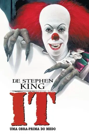 De Stephen King It: Uma Obra-Prima do Medo